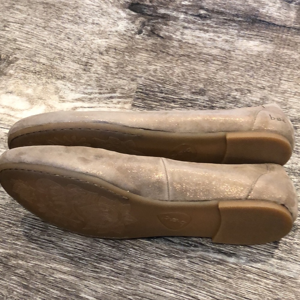 b.o.c. Kami Bronze Flats Size 10 - Picture 6 of 7